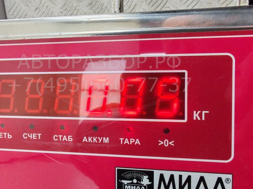 Резистор отопителя