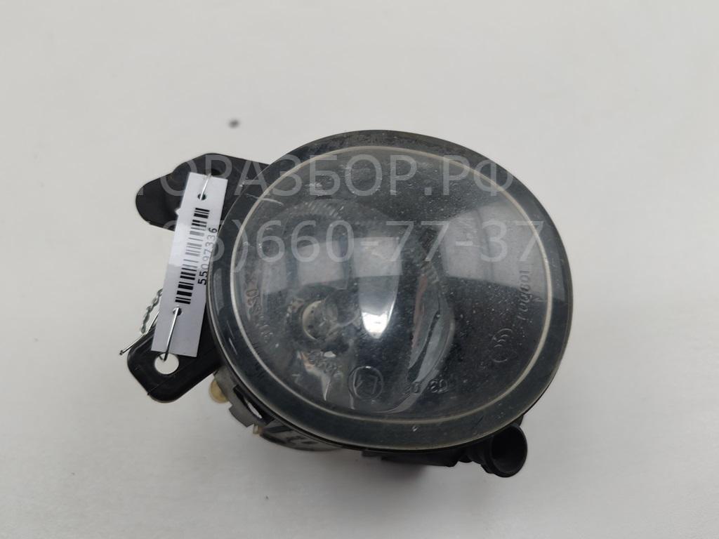 Фара противотуманная левая