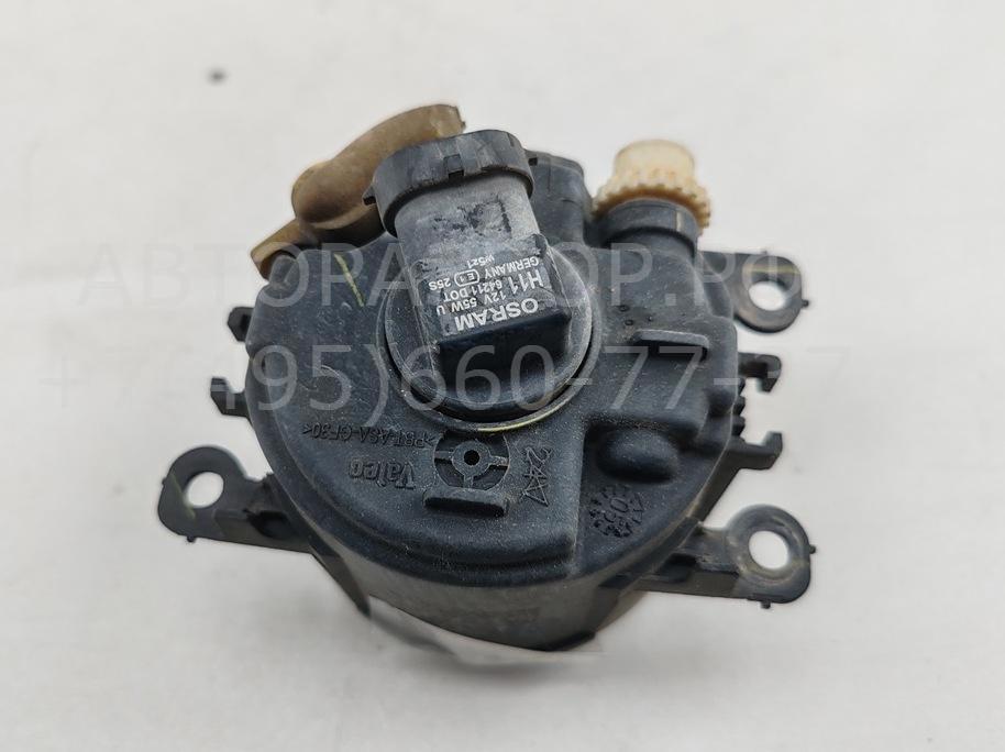 Фара противотуманная левая