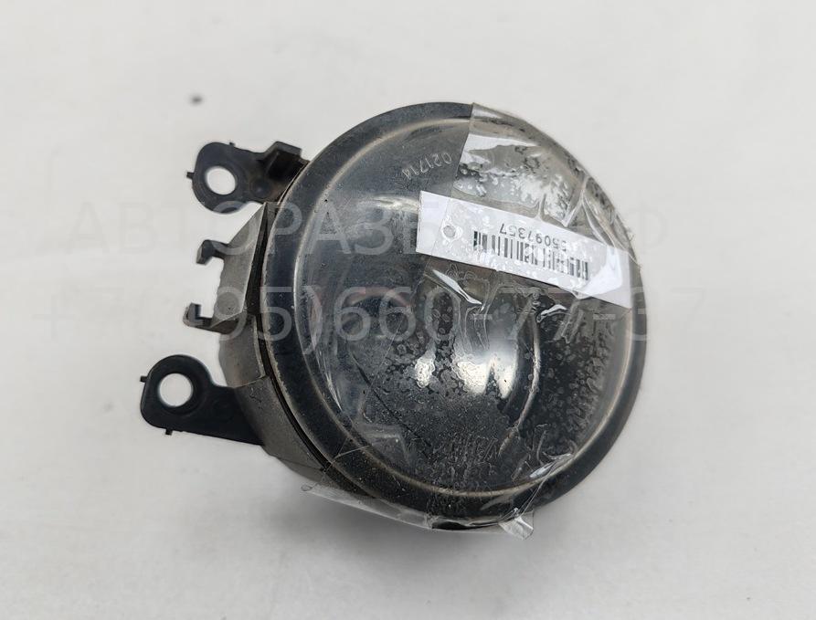 Фара противотуманная левая