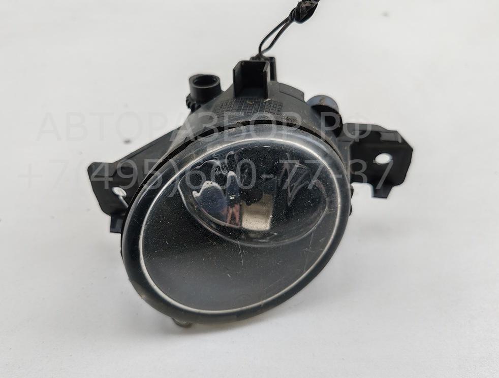 Фара противотуманная правая