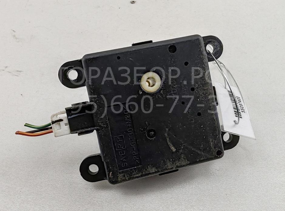 Моторчик заслонки печки