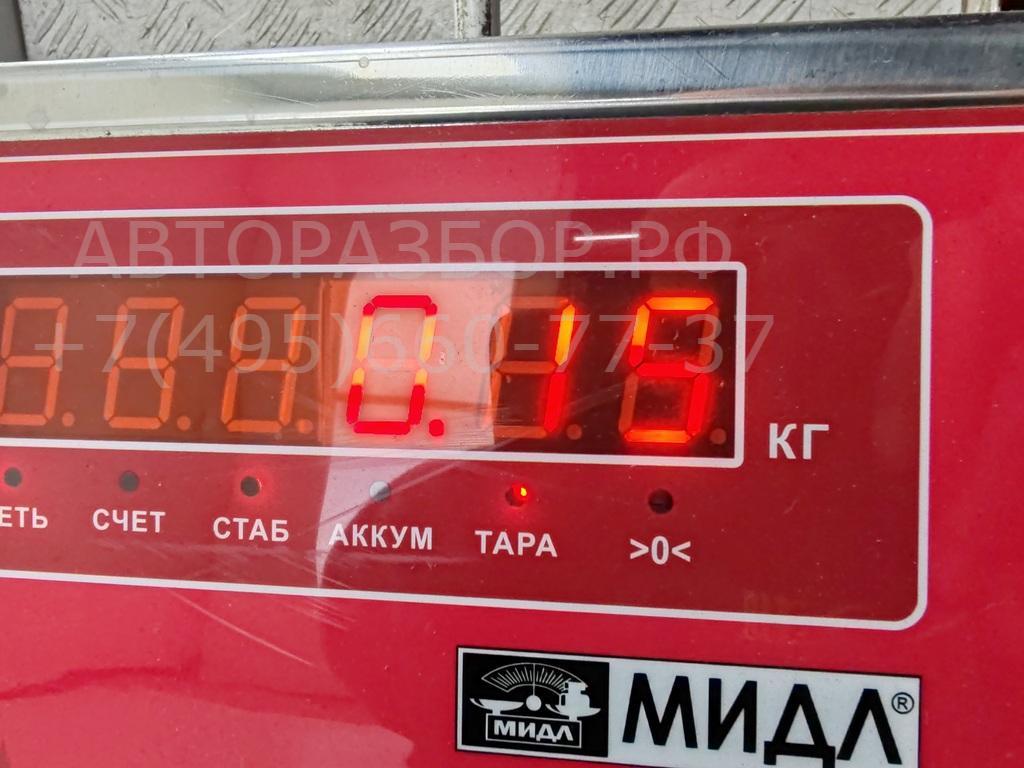 Моторчик заслонки печки