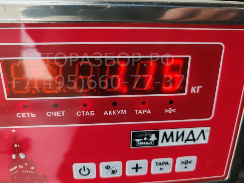 Подушка безопасности в рулевое колесо