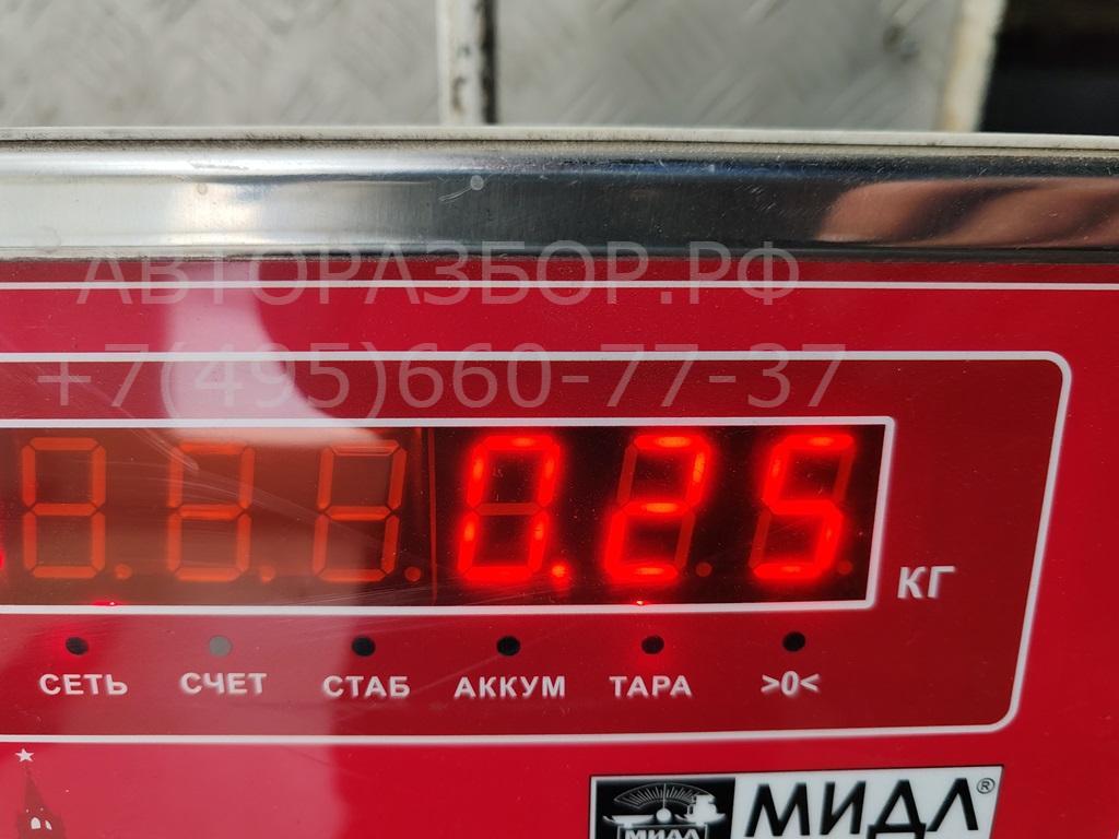 Решетка в бампер