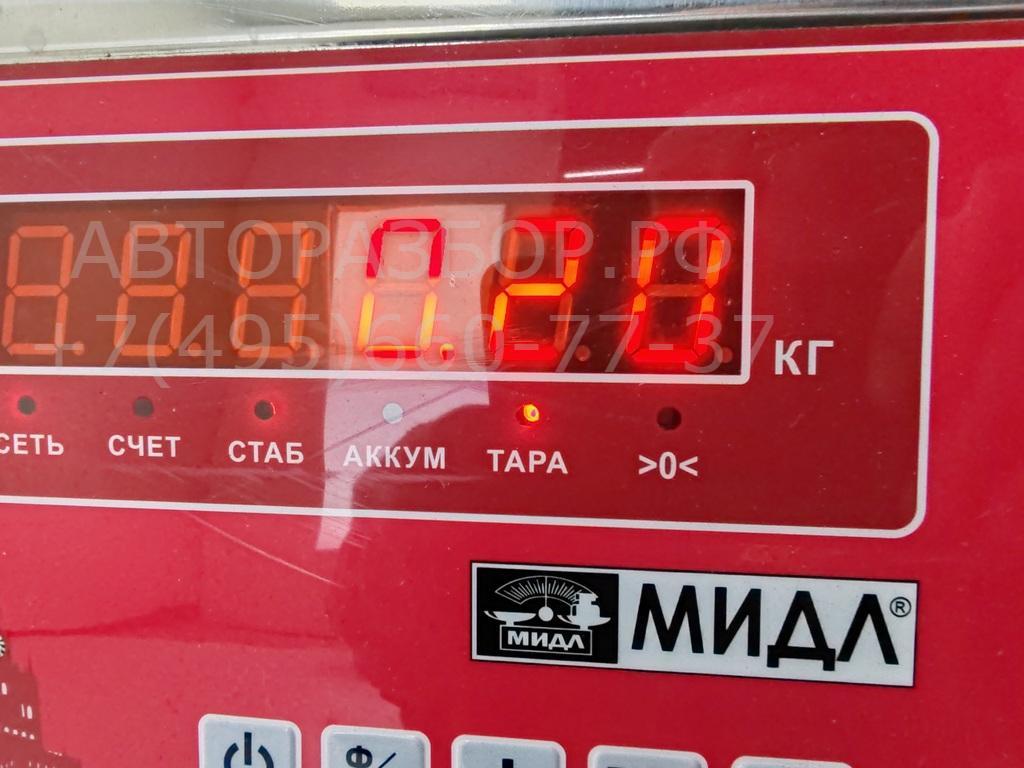 Механизм подрулевой для SRS (ленточный)