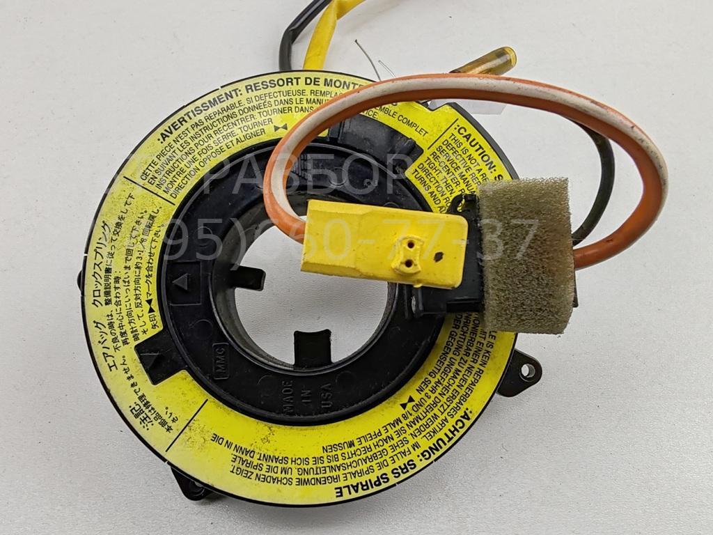 Механизм подрулевой для SRS (ленточный)