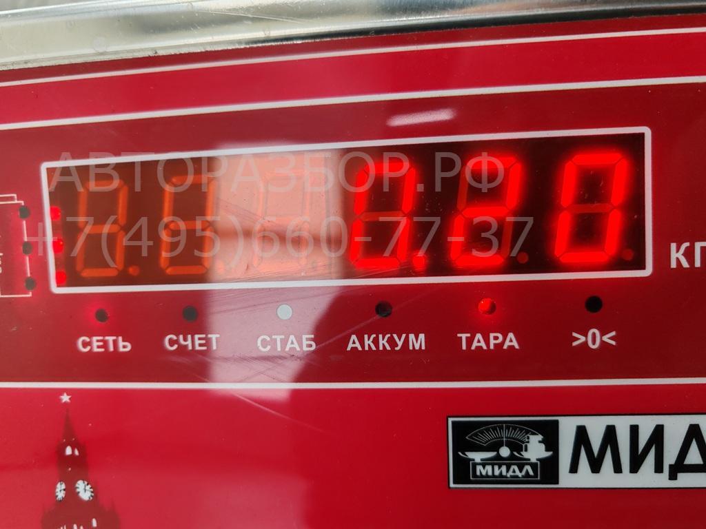 Механизм подрулевой для SRS (ленточный)