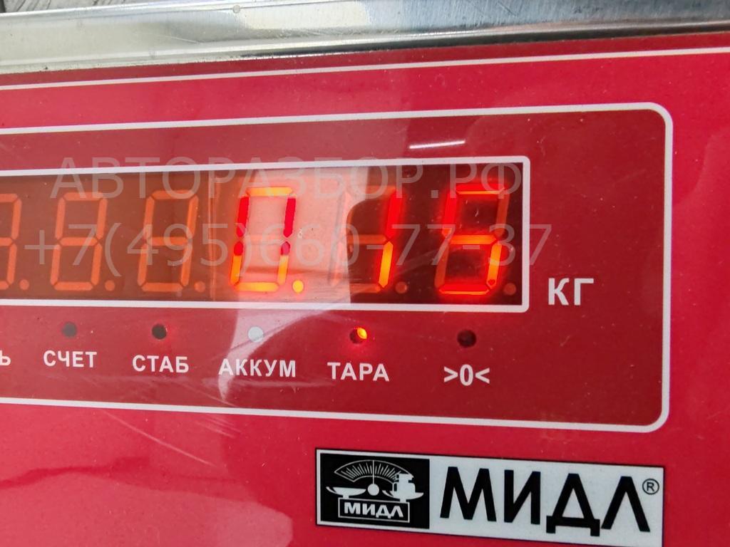 Моторчик заслонки печки