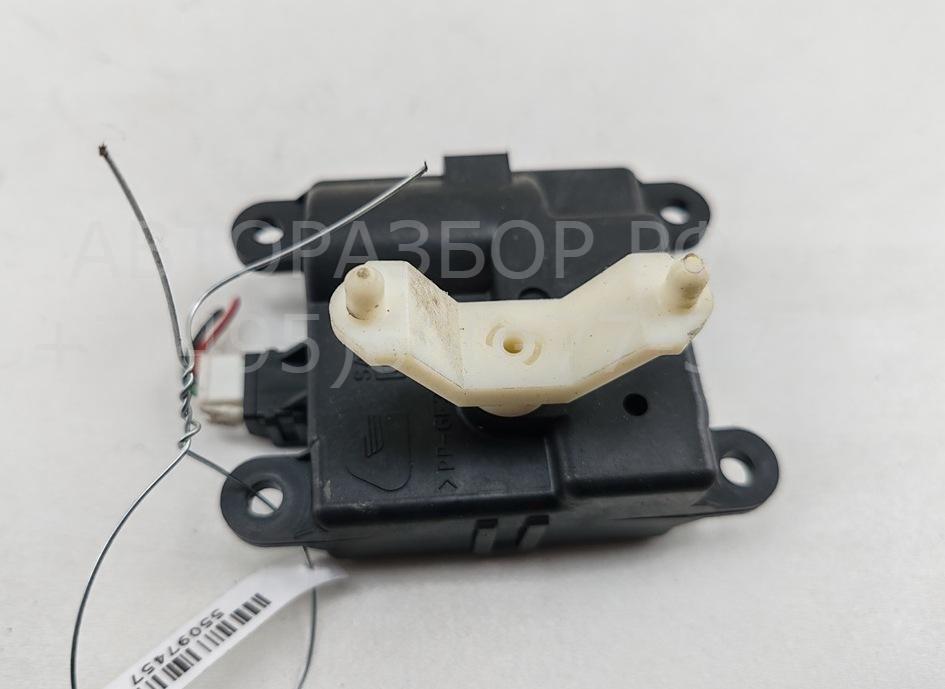 Моторчик заслонки печки