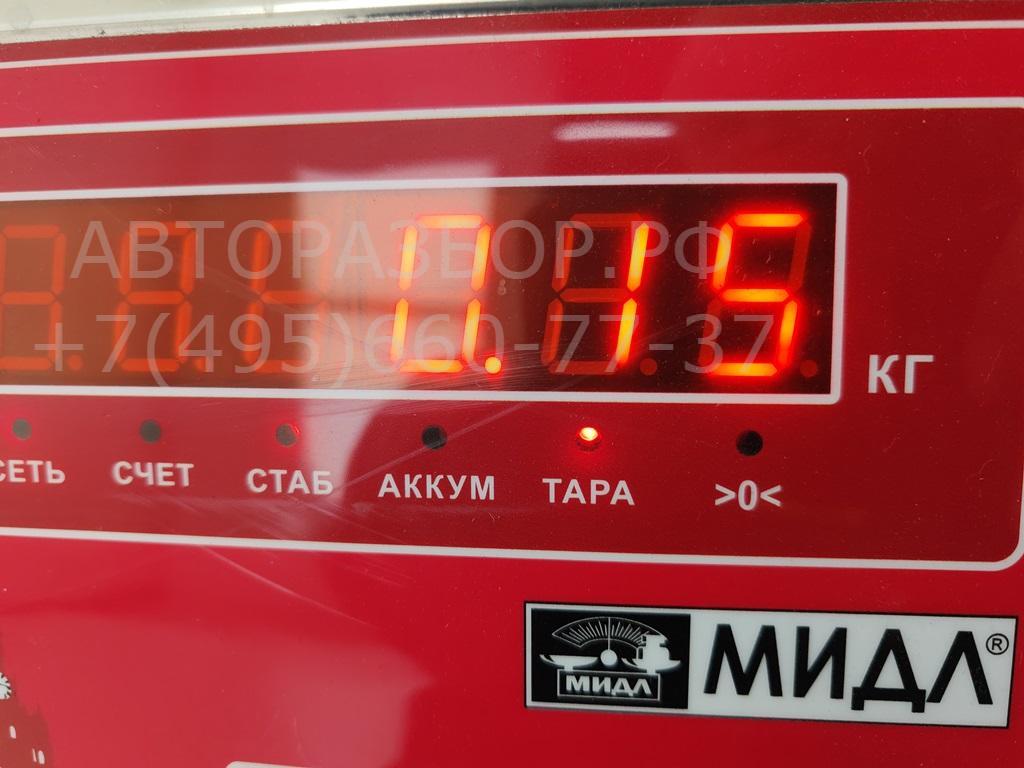 Резистор отопителя