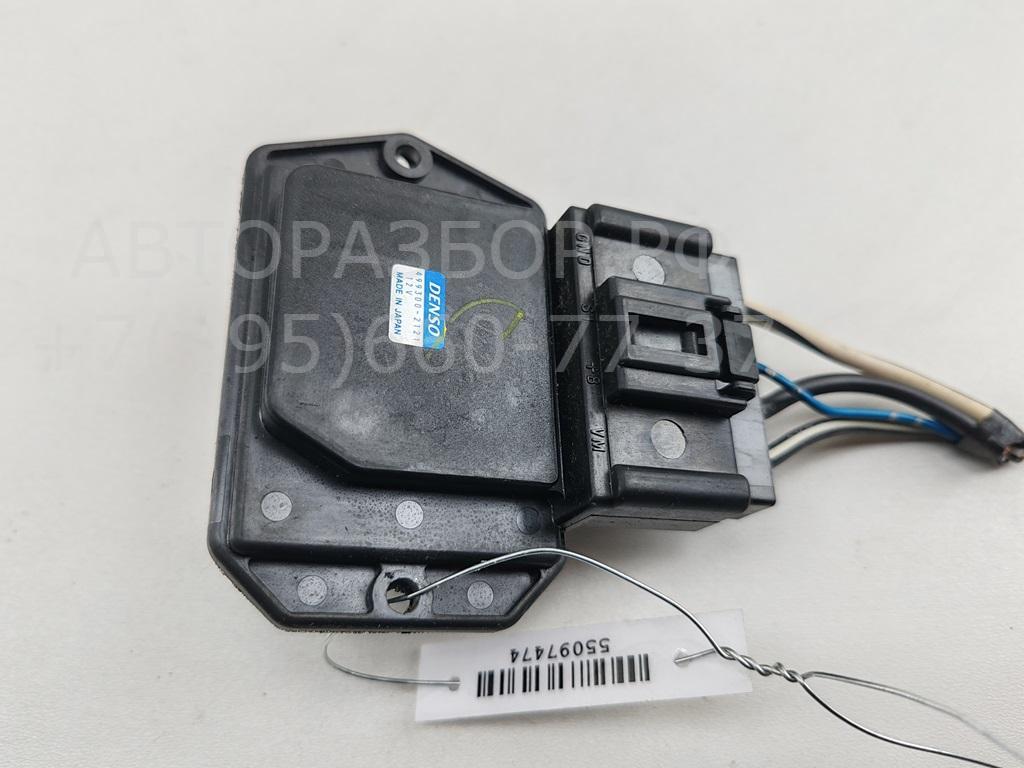 Резистор отопителя