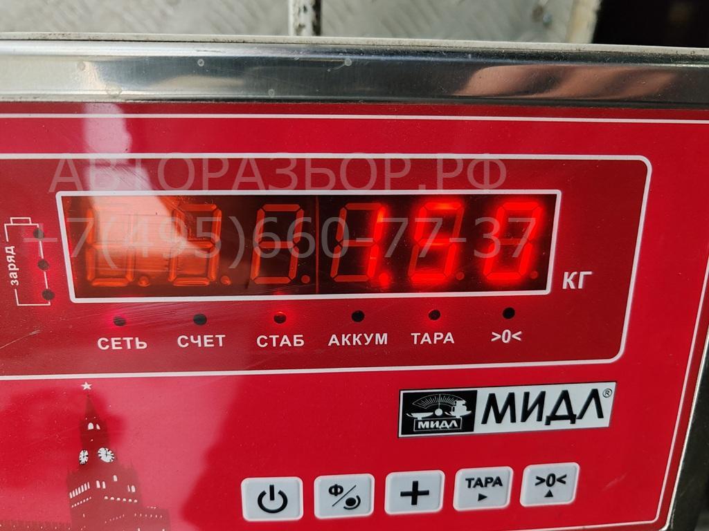 Подушка безопасности в рулевое колесо