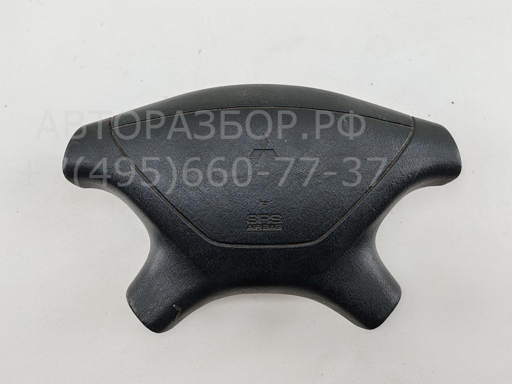 Подушка безопасности в рулевое колесо