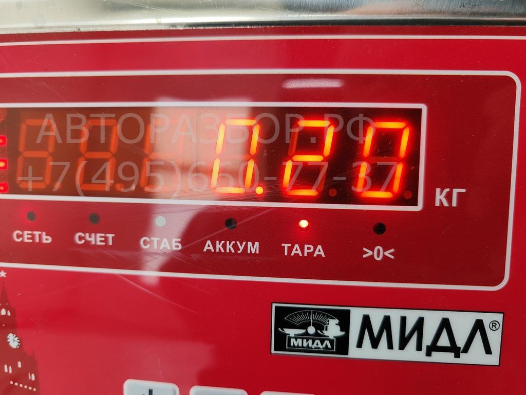 Механизм подрулевой для SRS (ленточный)