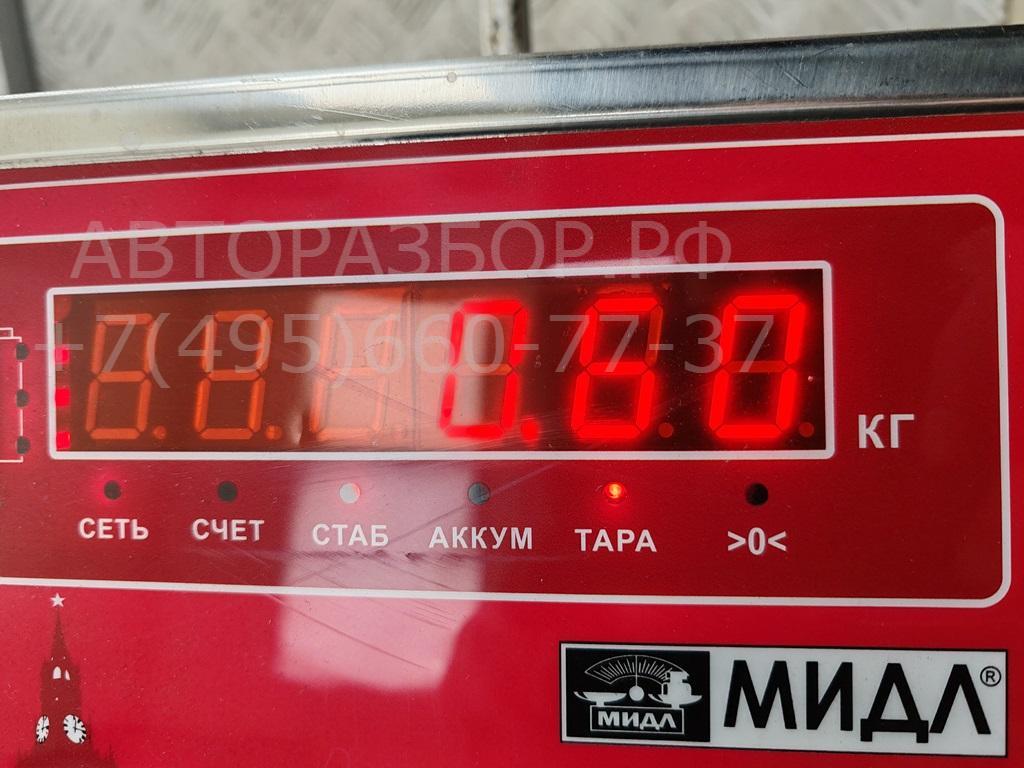 Замок двери задней правой