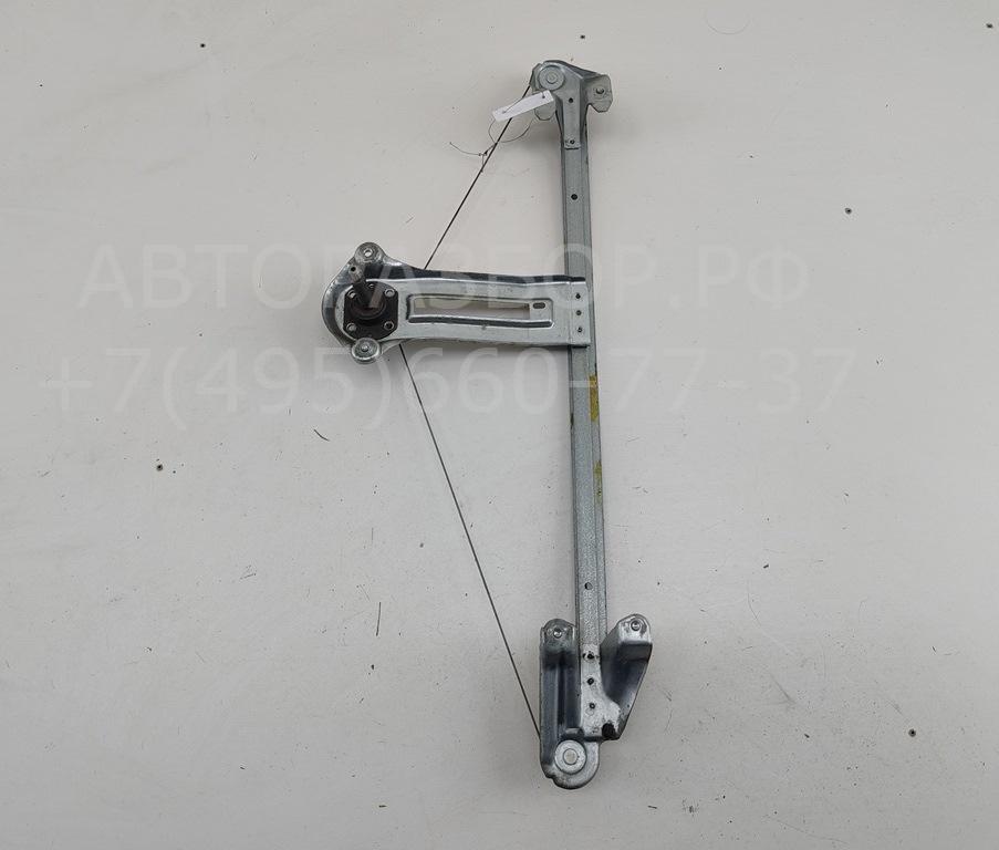 Стеклоподъемник механ. задний правый