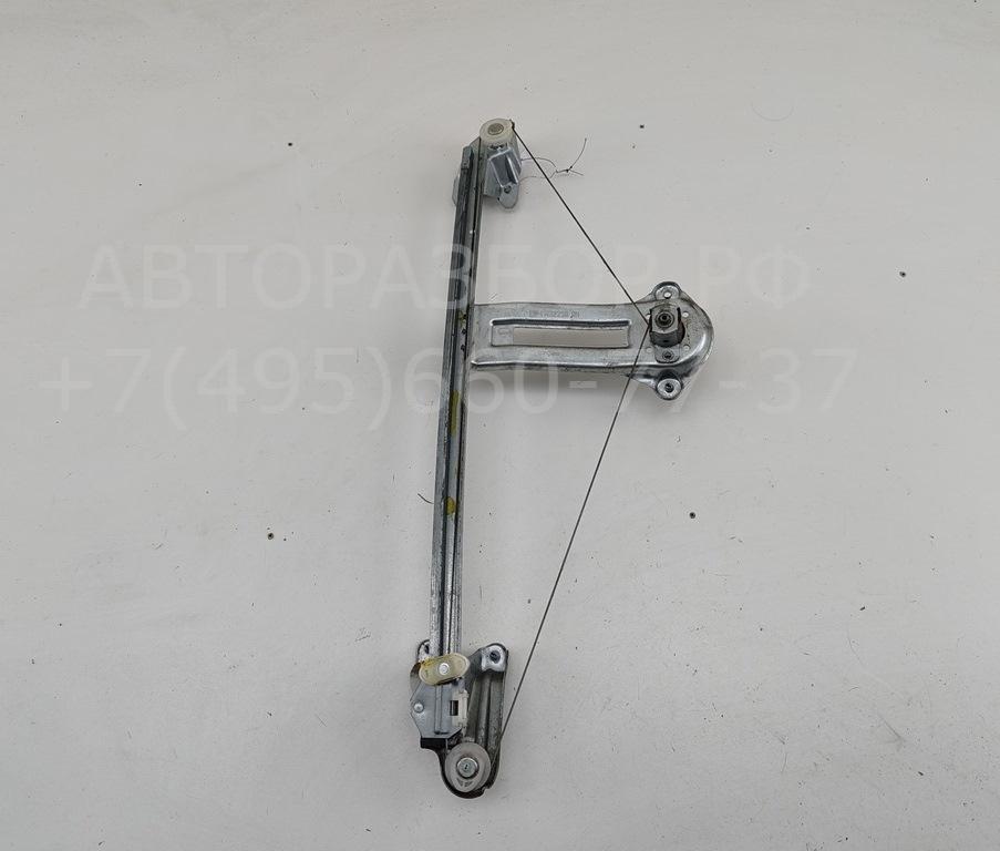 Стеклоподъемник механ. задний правый