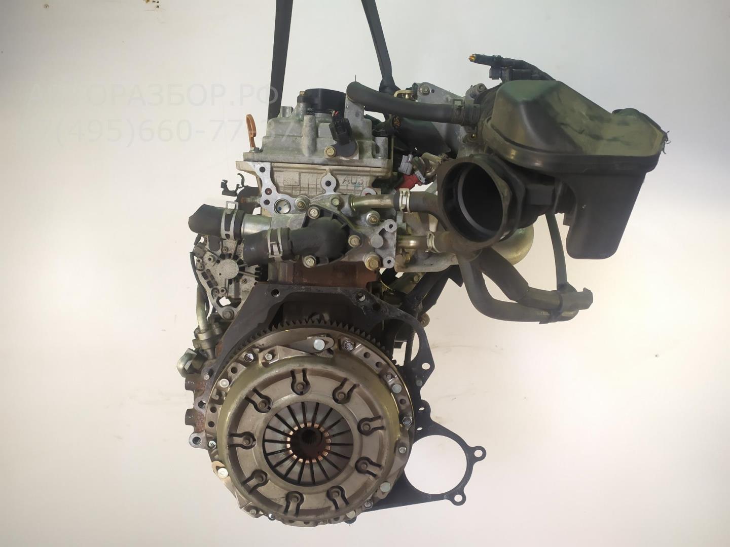 Двигатель (ДВС)