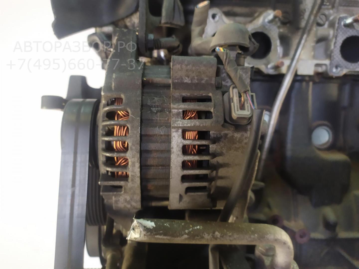 Двигатель (ДВС)