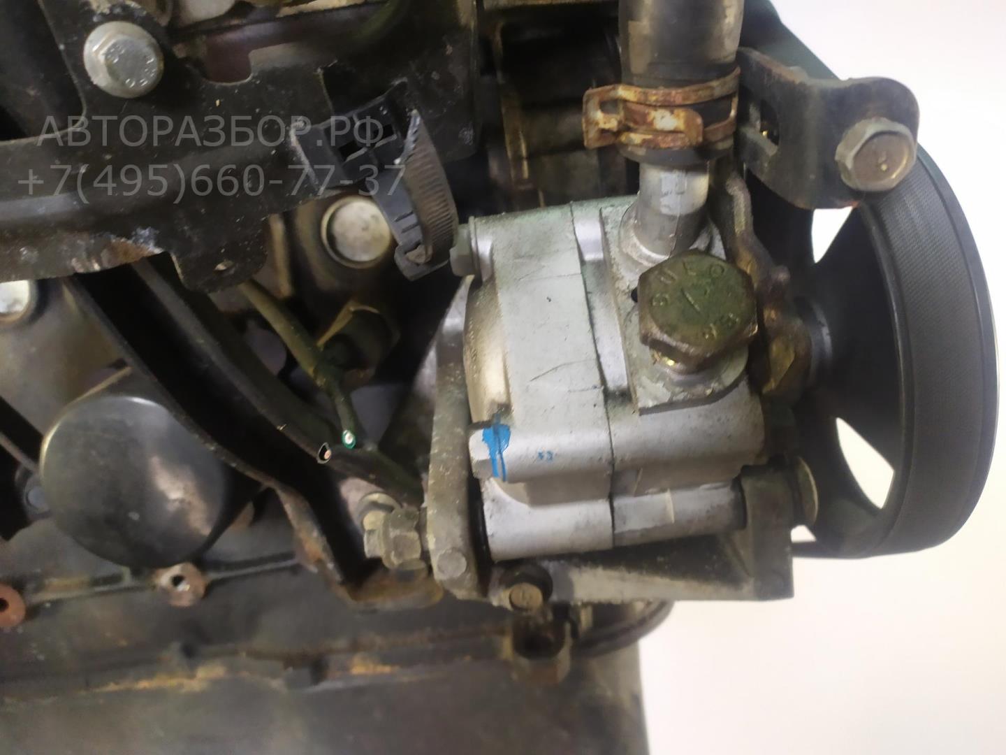 Двигатель (ДВС)