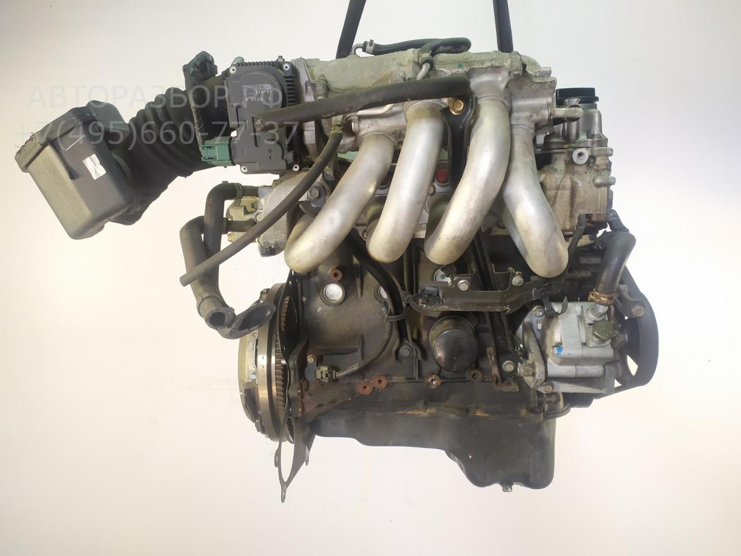 Двигатель (ДВС)