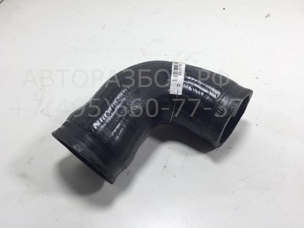 Патрубок интеркулера