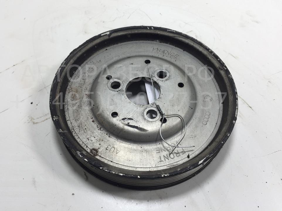 Шкив насоса ГУР