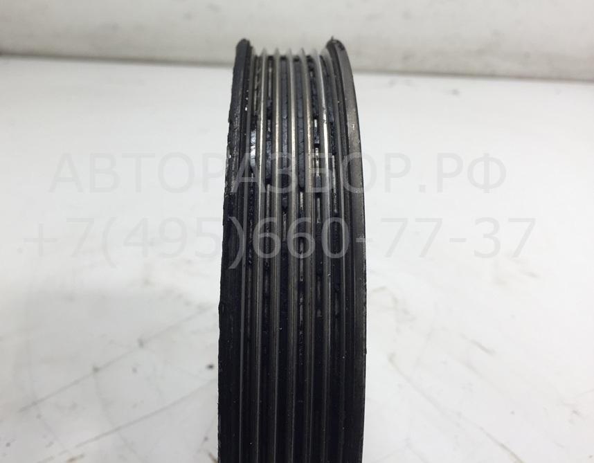 Шкив насоса ГУР