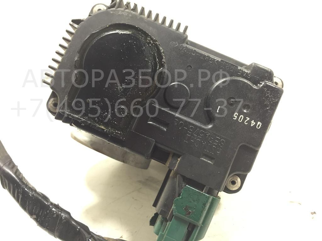 Заслонка дроссельная электрическая