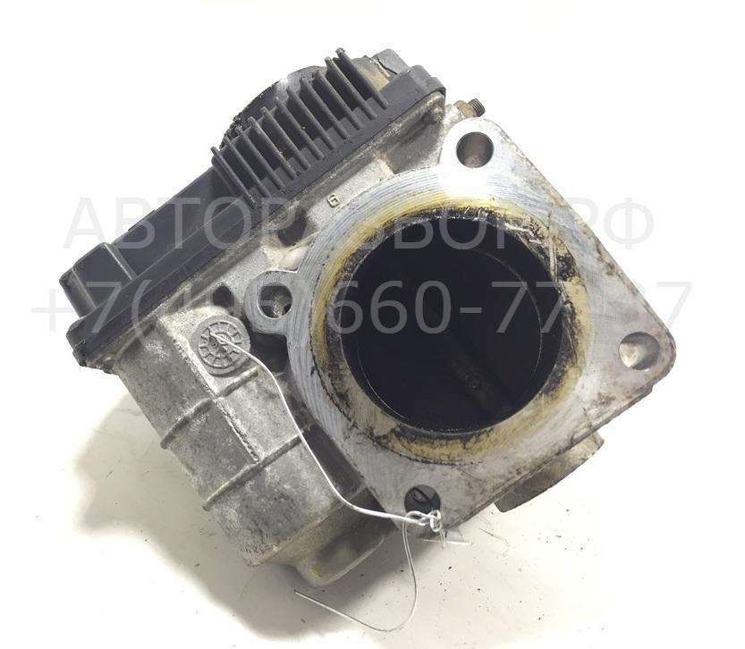 Заслонка дроссельная электрическая