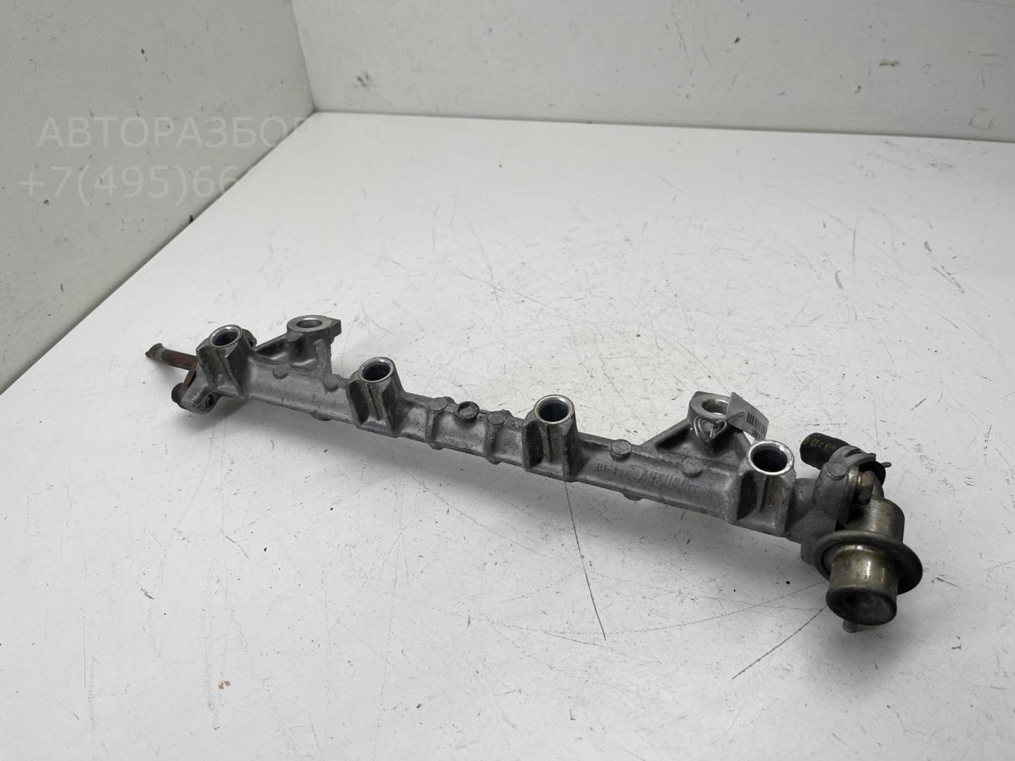 Рейка топливная (рампа)