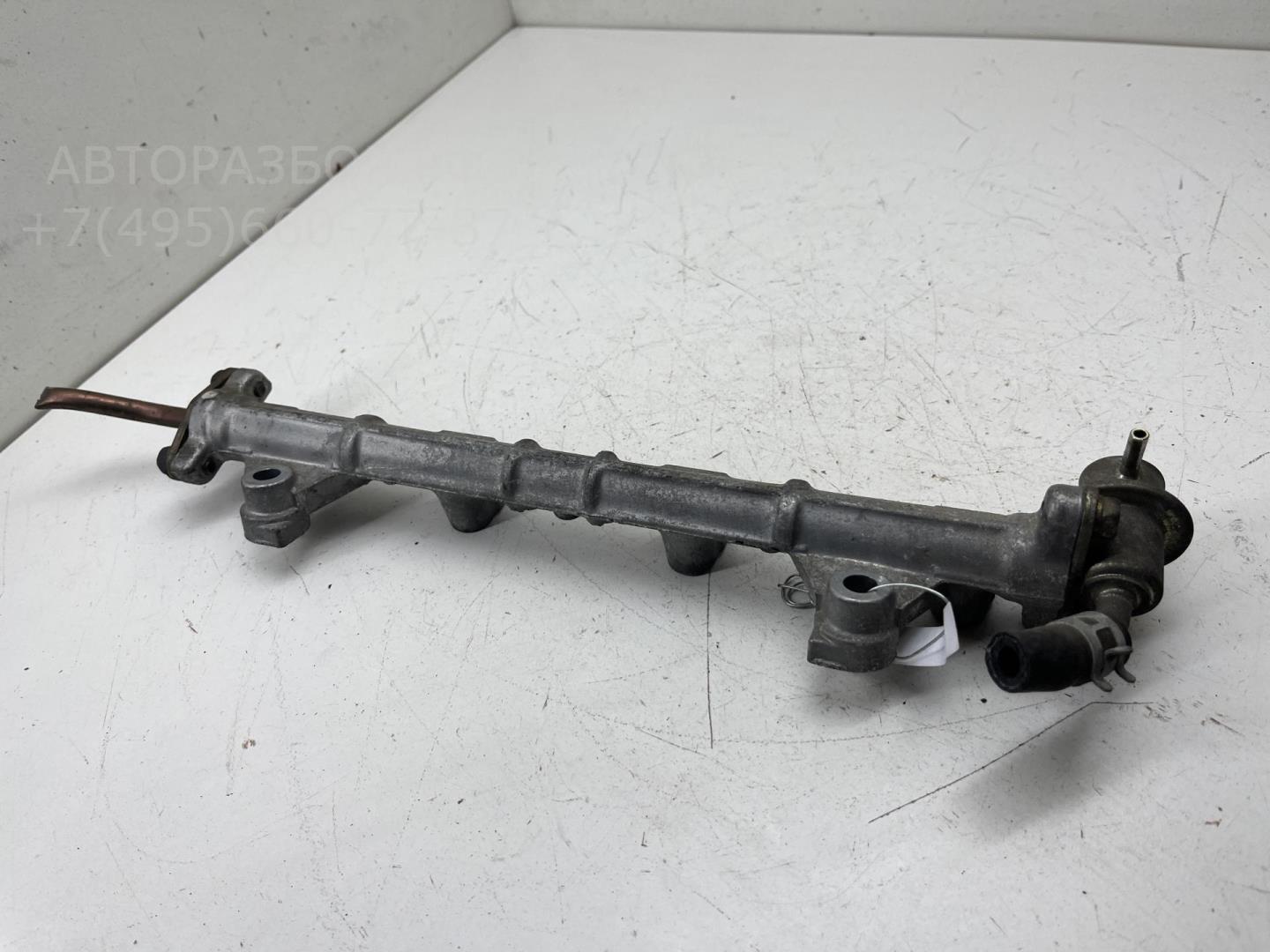 Рейка топливная (рампа)