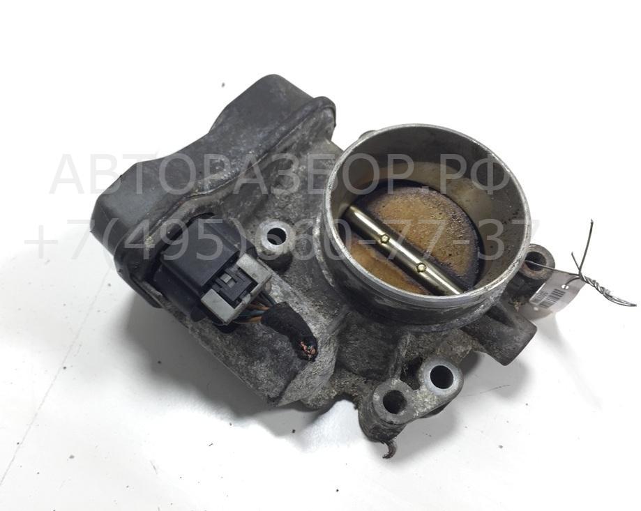 Заслонка дроссельная электрическая