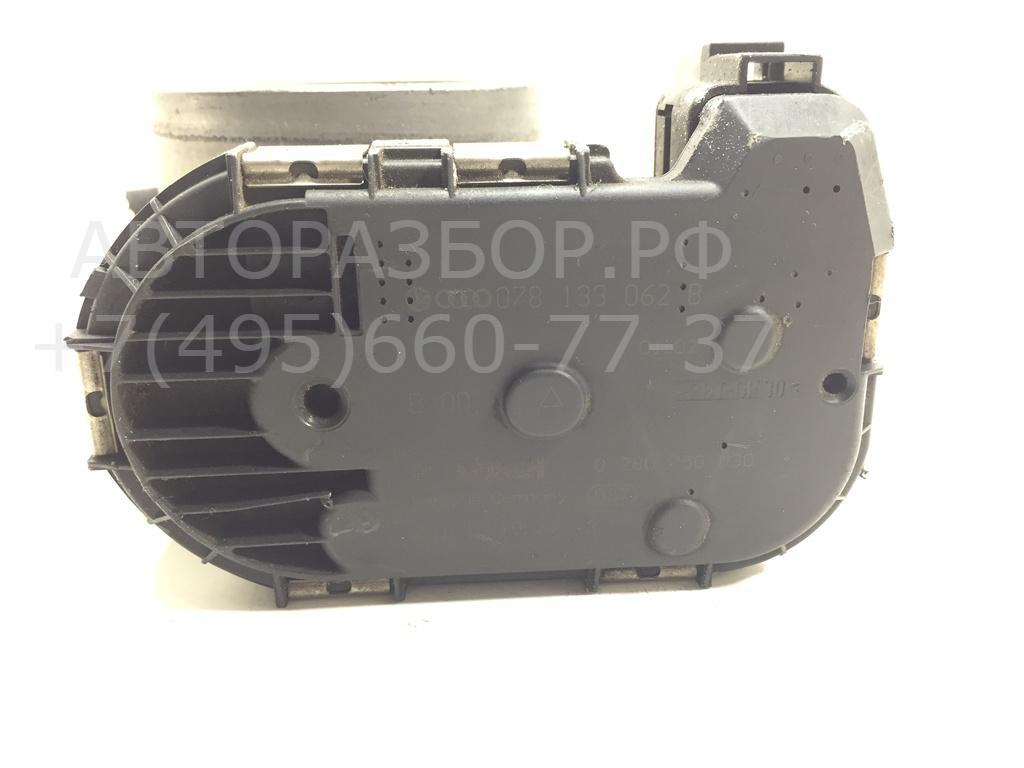 Заслонка дроссельная электрическая