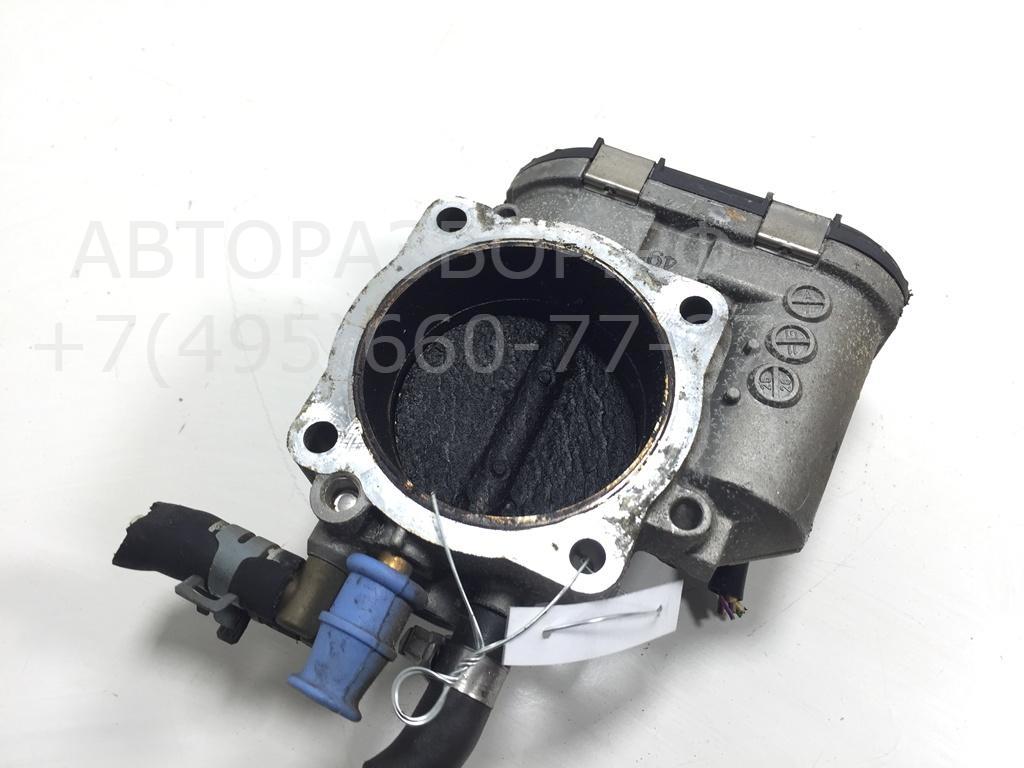 Заслонка дроссельная электрическая