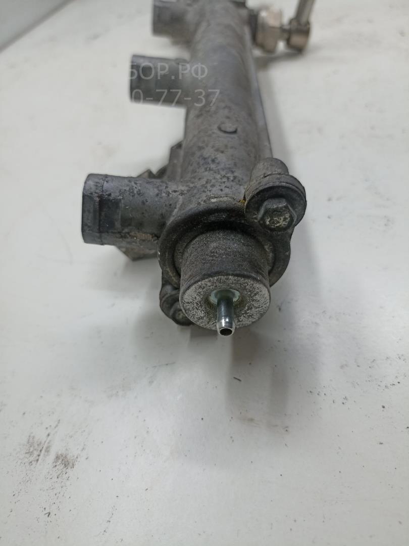 Рейка топливная (рампа)