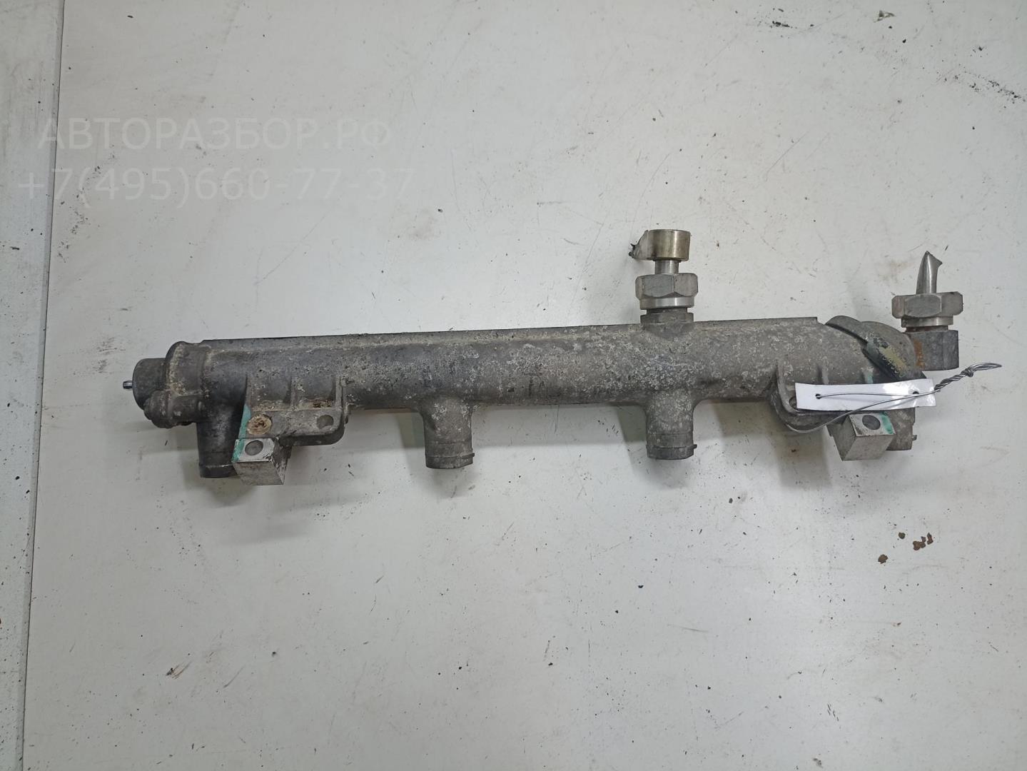 Рейка топливная (рампа)