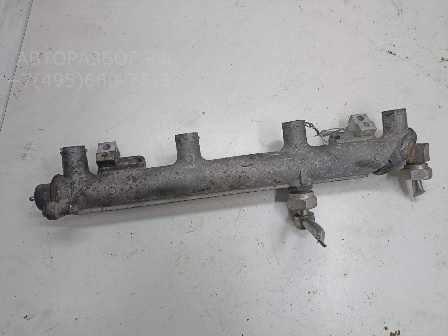 Рейка топливная (рампа)