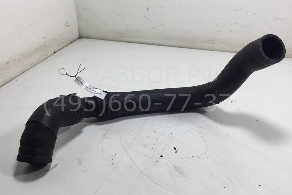 Патрубок радиатора