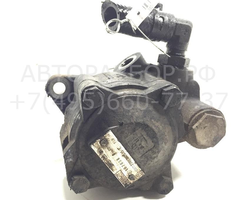 Насос вакуумный