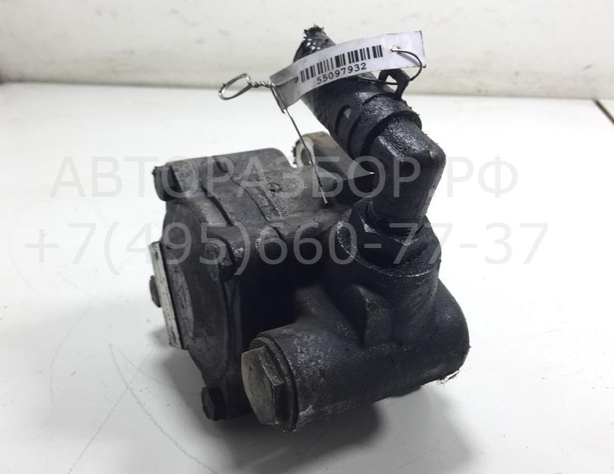 Насос вакуумный