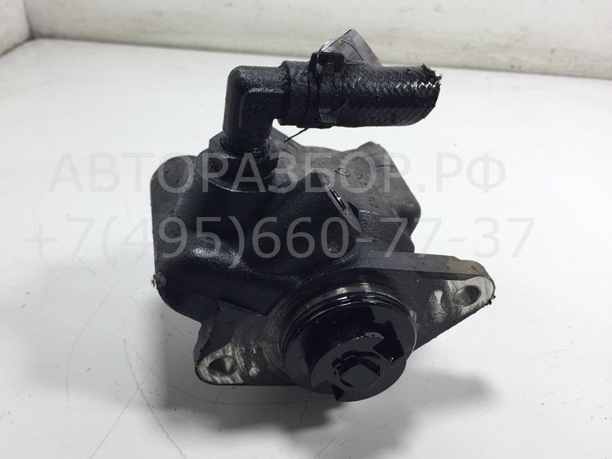 Насос вакуумный