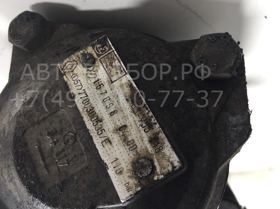 Насос вакуумный