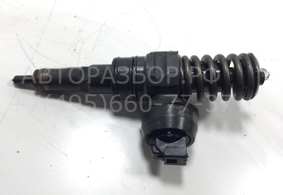 Форсунка дизельная электрическая