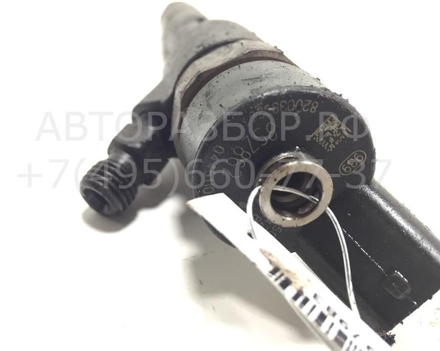 Форсунка дизельная электрическая