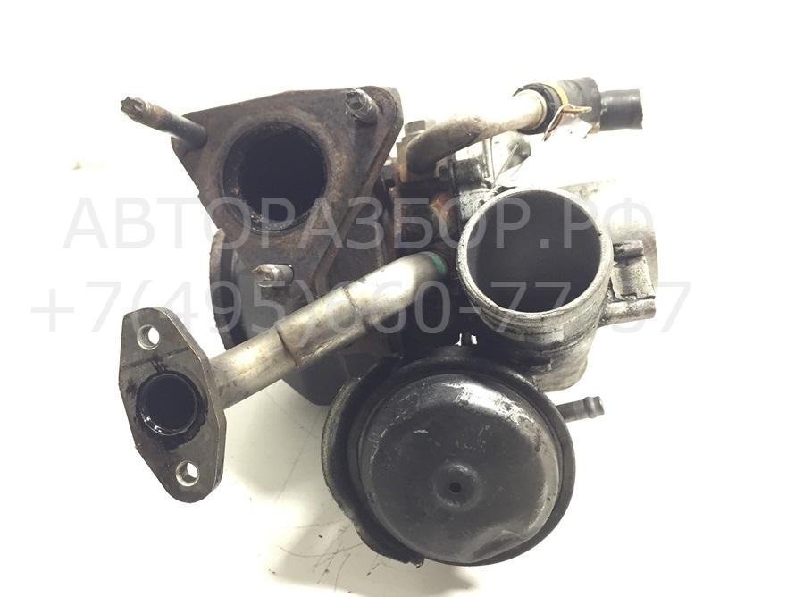 Турбина (турбокомпрессор)