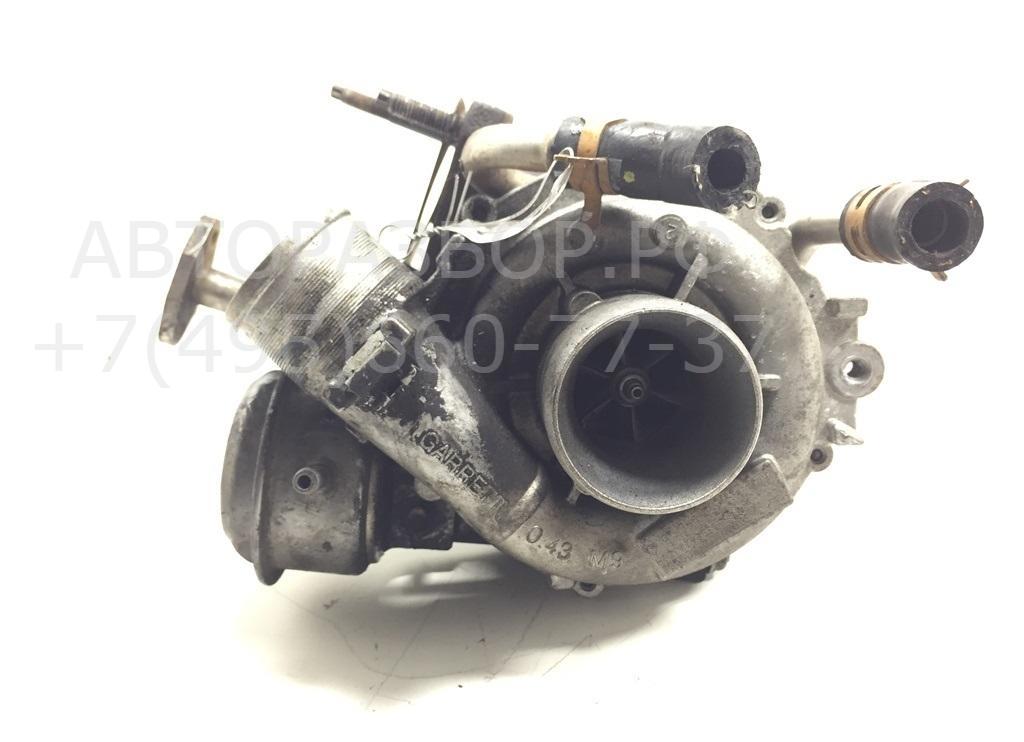 Турбина (турбокомпрессор)