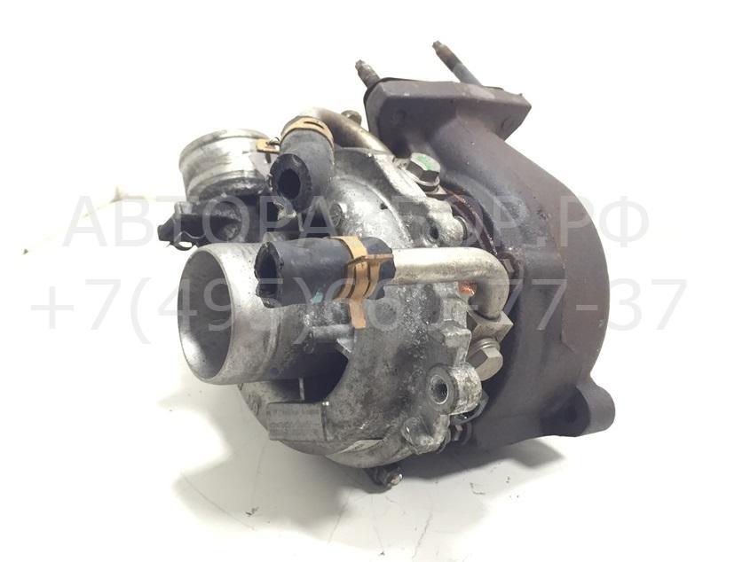 Турбина (турбокомпрессор)