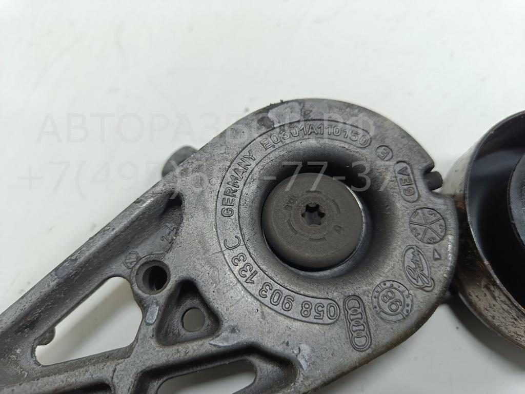 Механизм натяжения ремня ГРМ